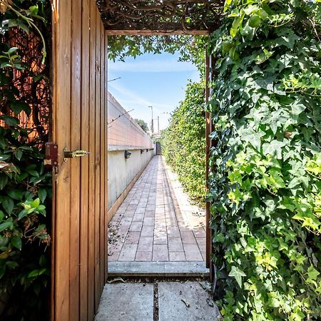 La Casa Dei Limoni Leilighet Roma Eksteriør bilde