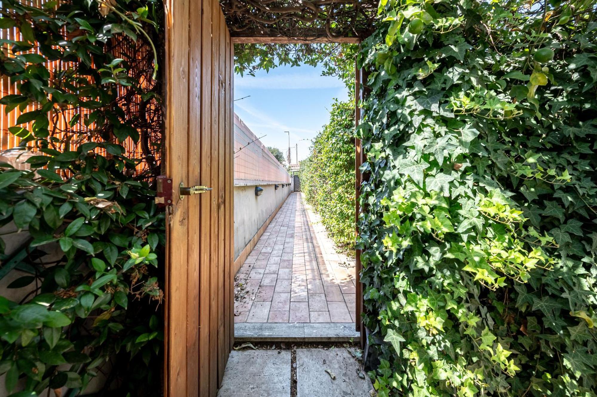 La Casa Dei Limoni Leilighet Roma Eksteriør bilde