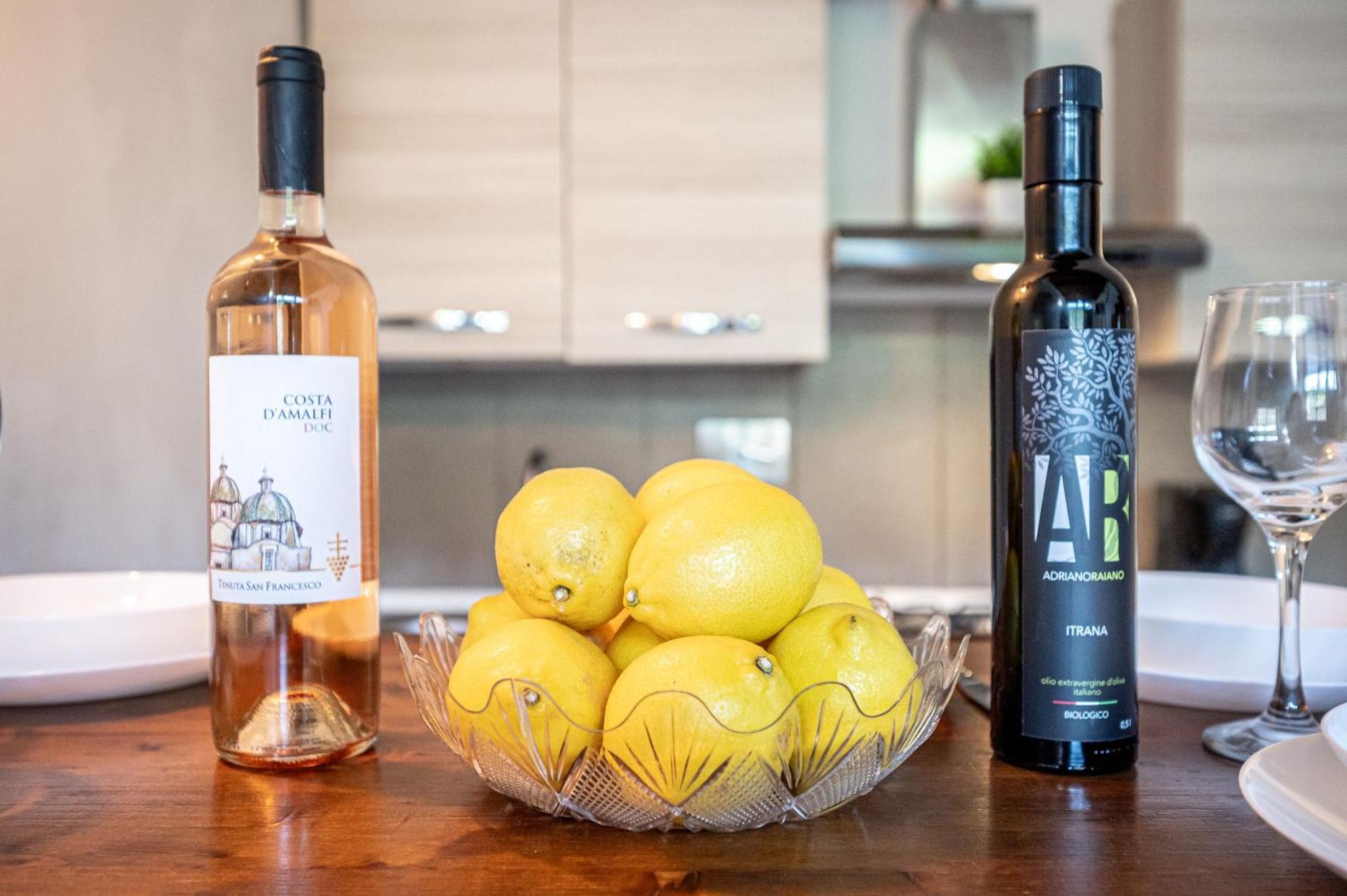 La Casa Dei Limoni Leilighet Roma Eksteriør bilde