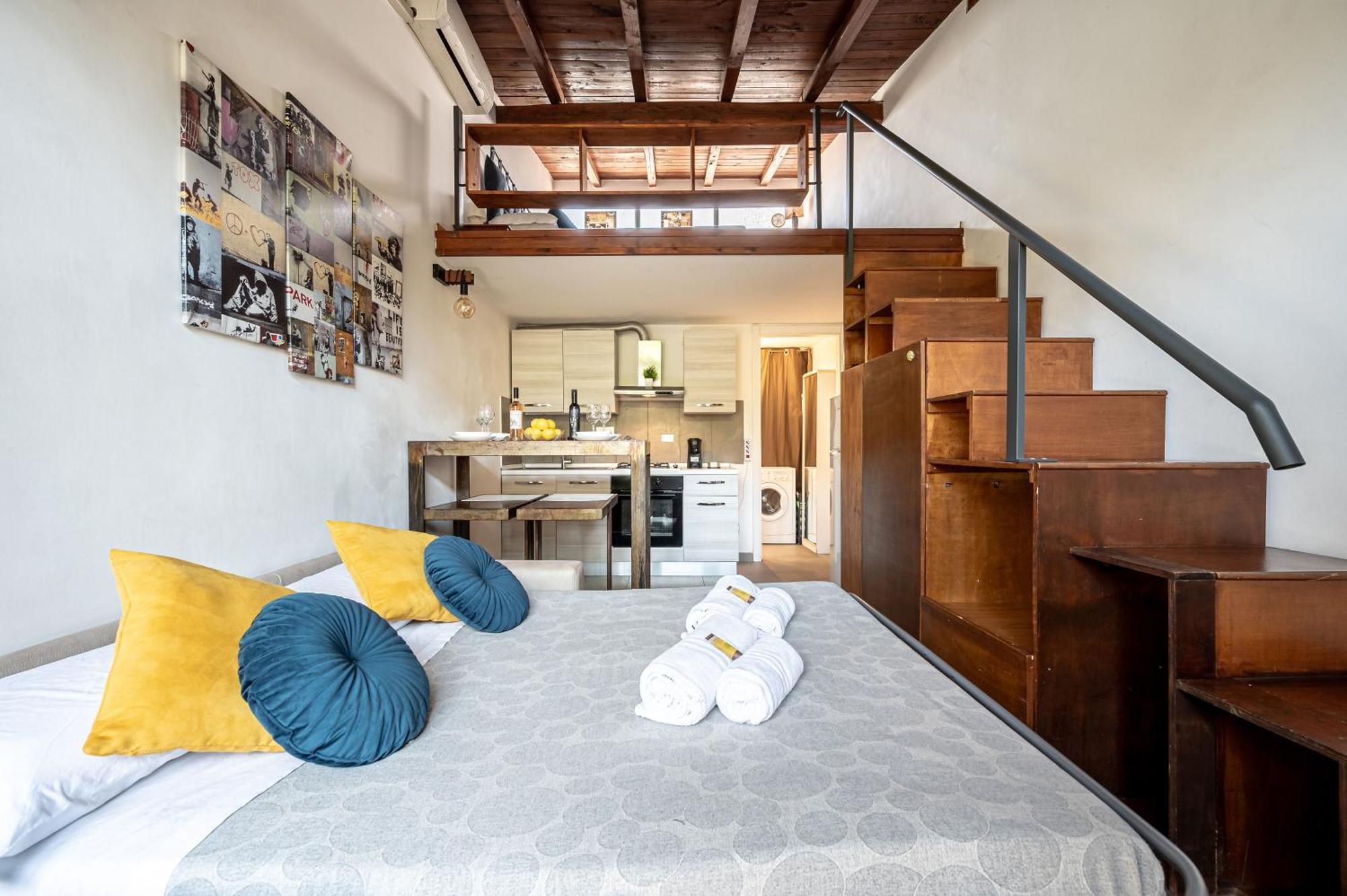 La Casa Dei Limoni Leilighet Roma Eksteriør bilde
