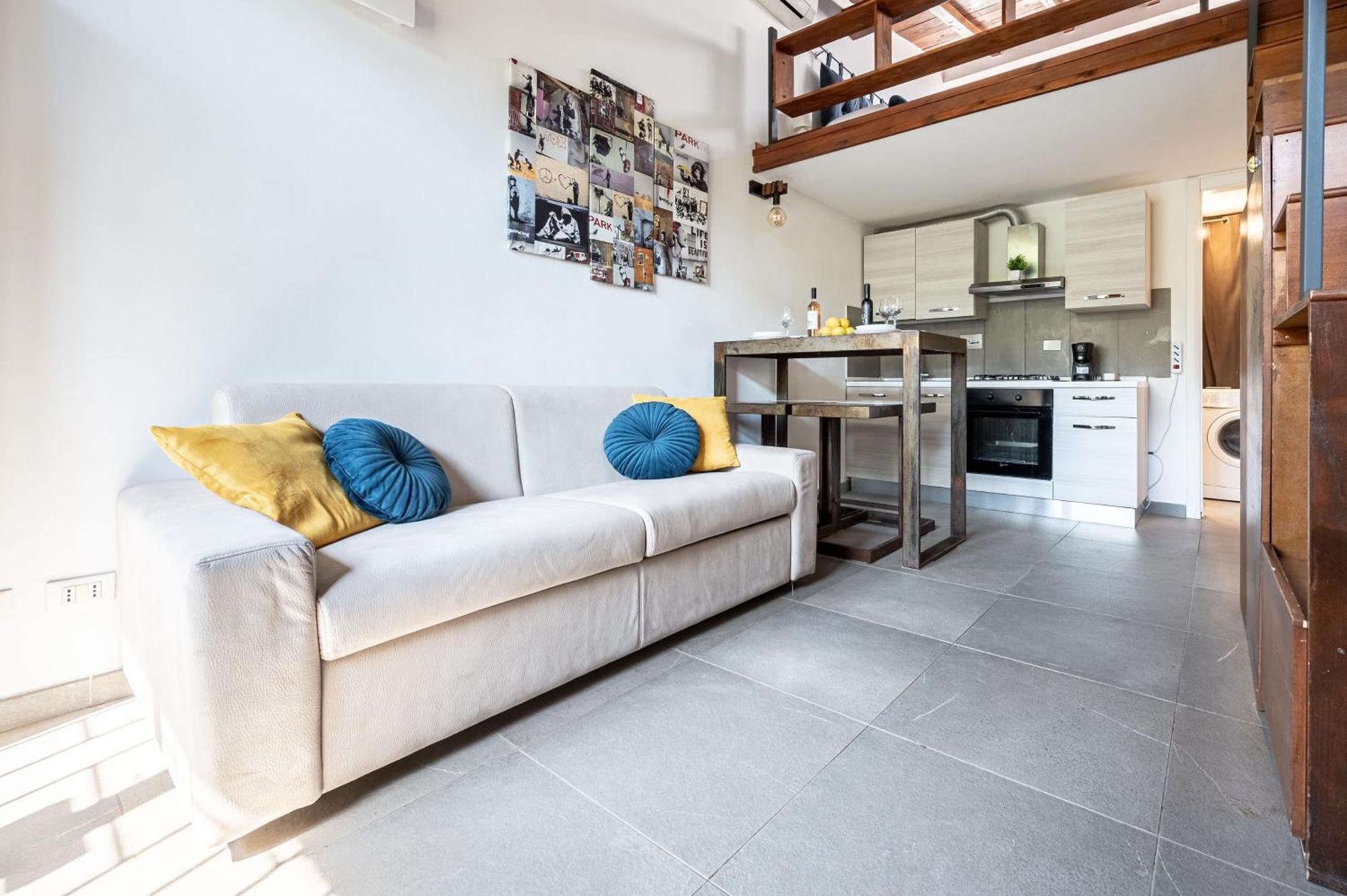 La Casa Dei Limoni Leilighet Roma Eksteriør bilde