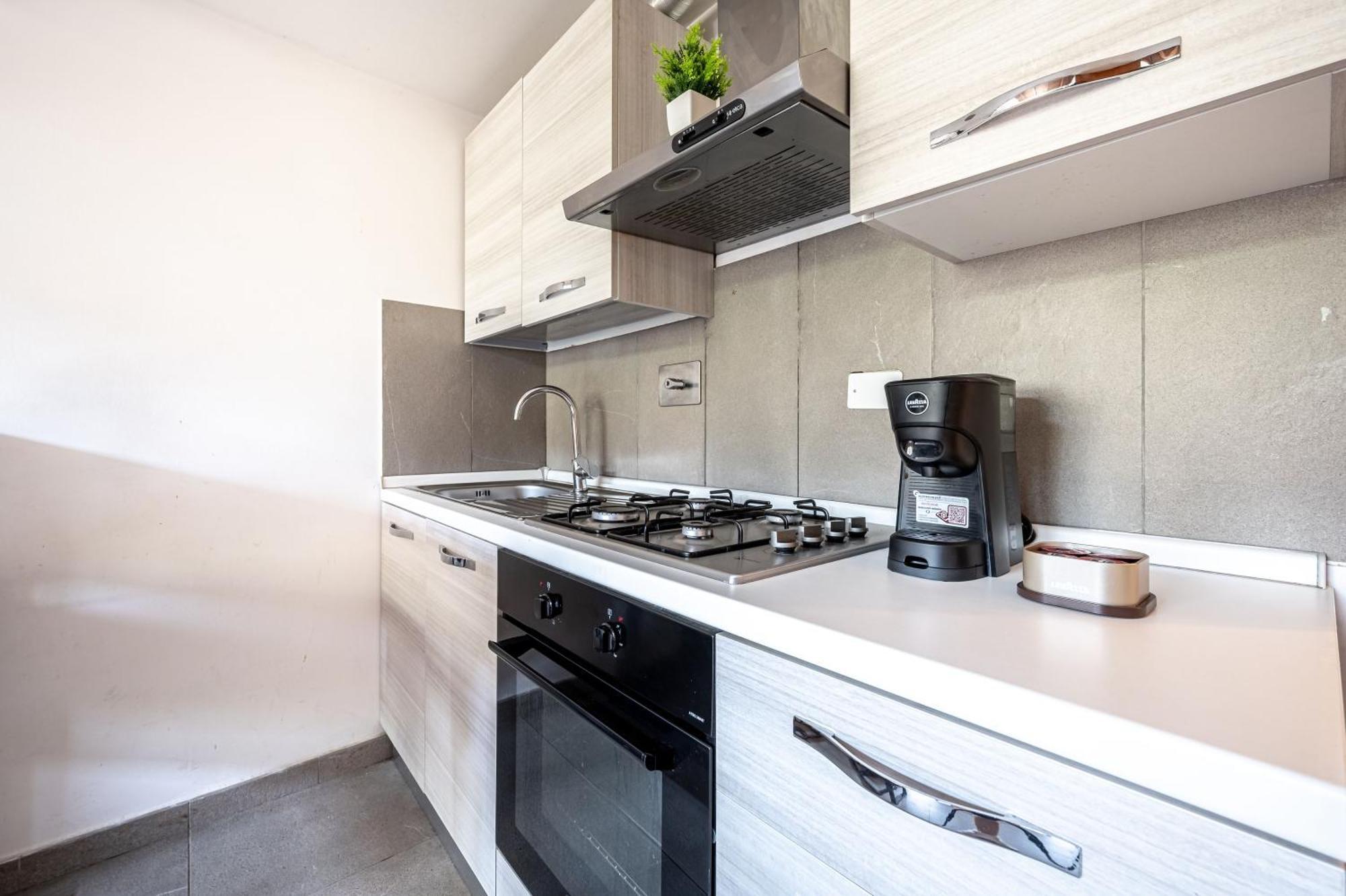 La Casa Dei Limoni Leilighet Roma Eksteriør bilde